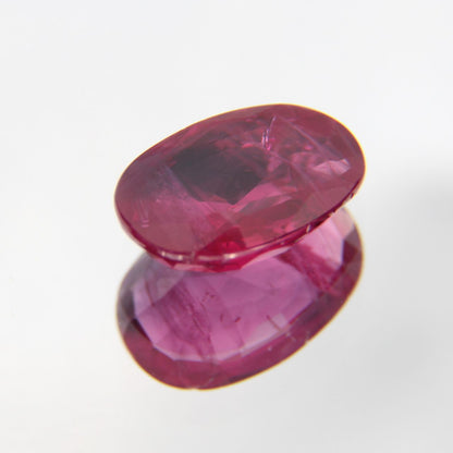Burma Rubin 1.02 ct