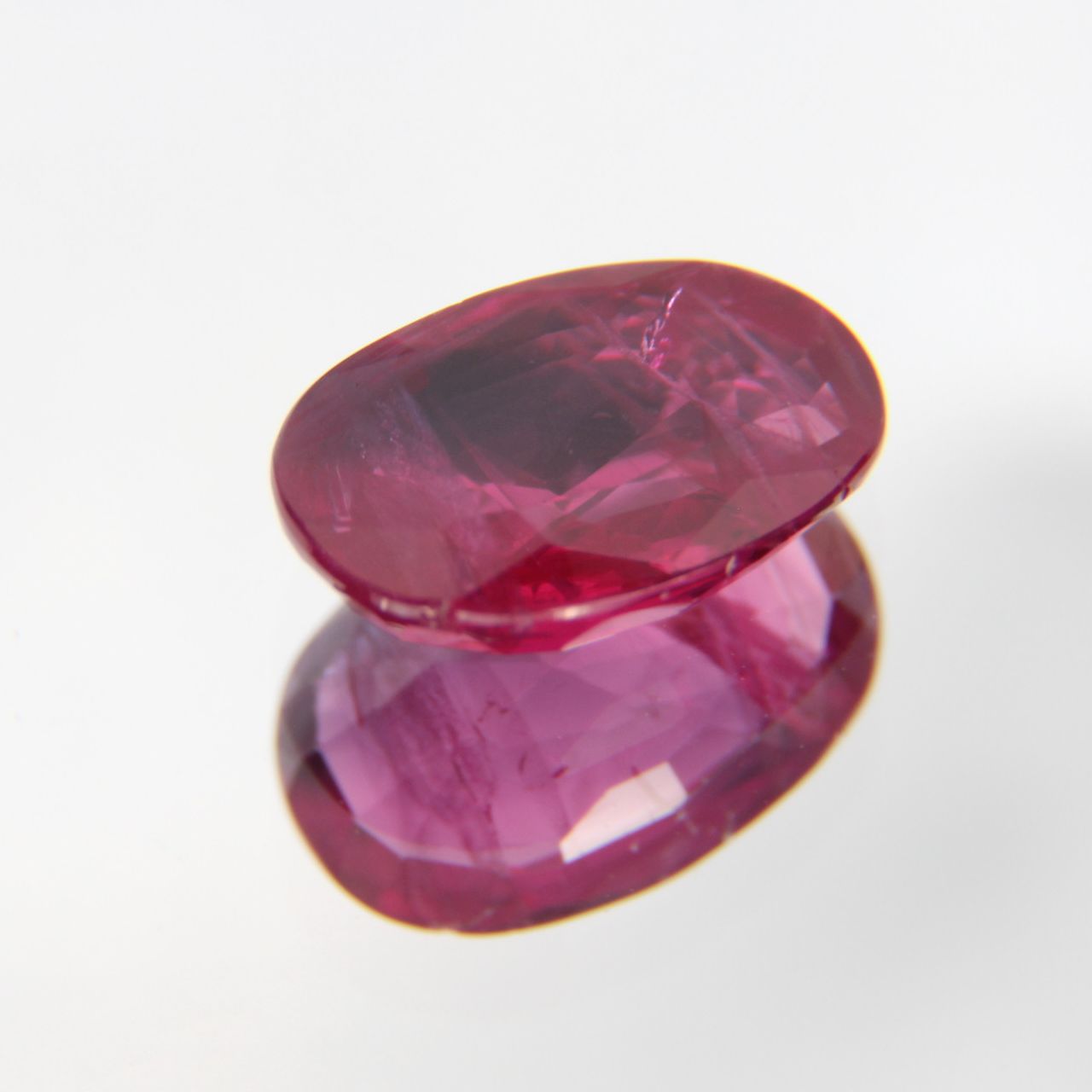 Burma Rubin 1.02 ct