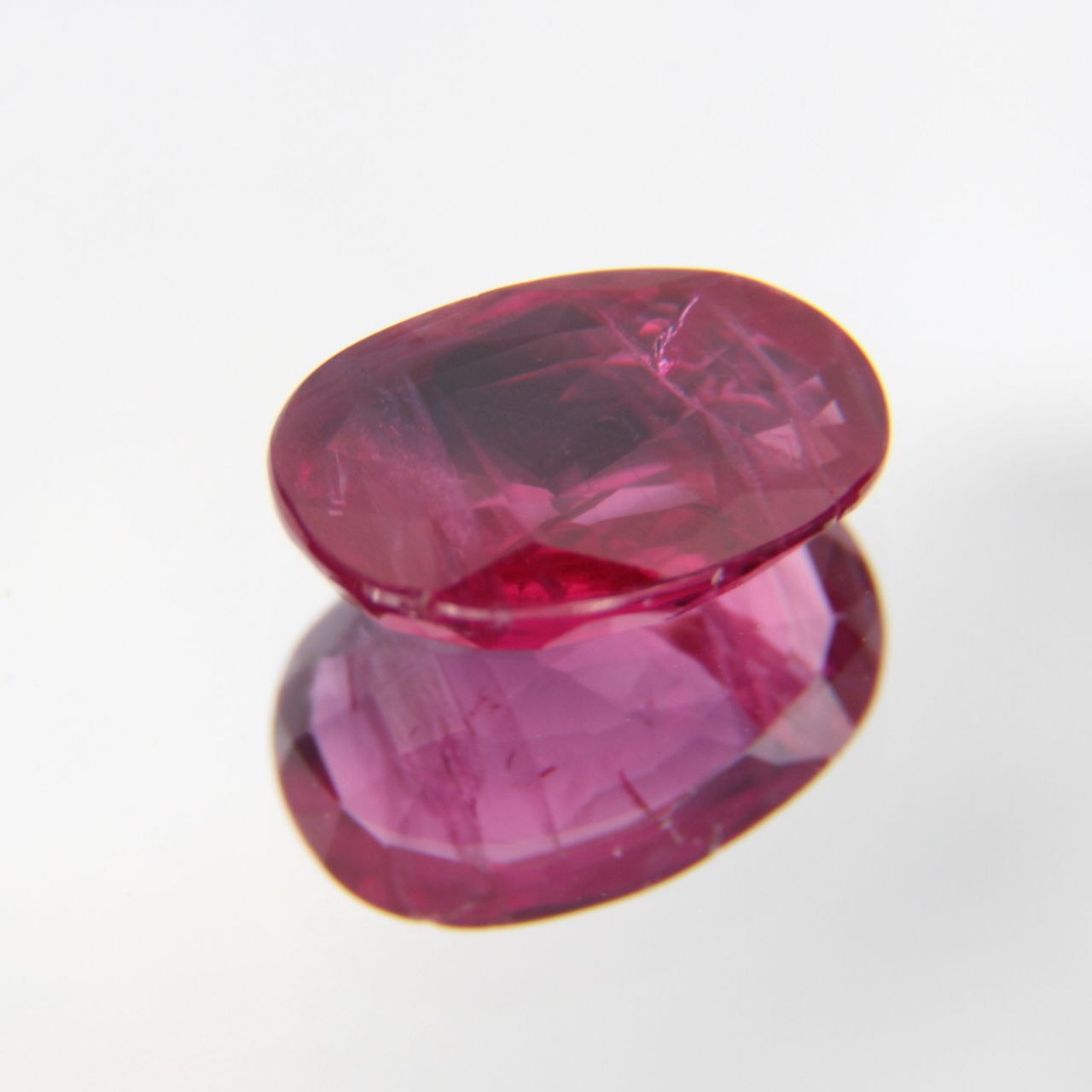 Burma Rubin 1.02 ct