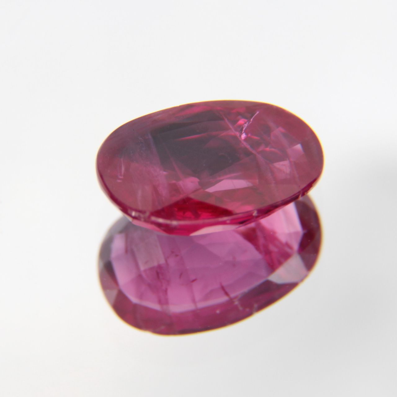 Burma Rubin 1.02 ct