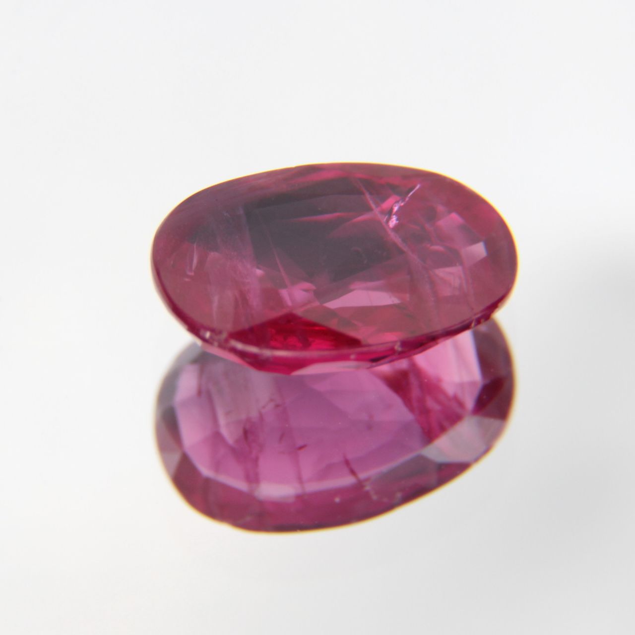 Burma Rubin 1.02 ct