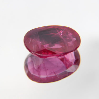Burma Rubin 1.02 ct