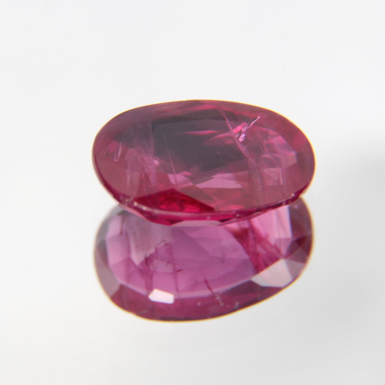 Burma Rubin 1.02 ct