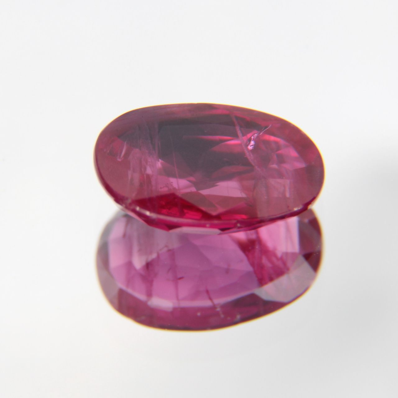 Burma Rubin 1.02 ct