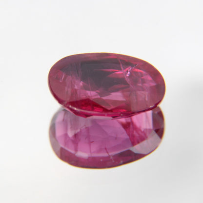 Burma Rubin 1.02 ct