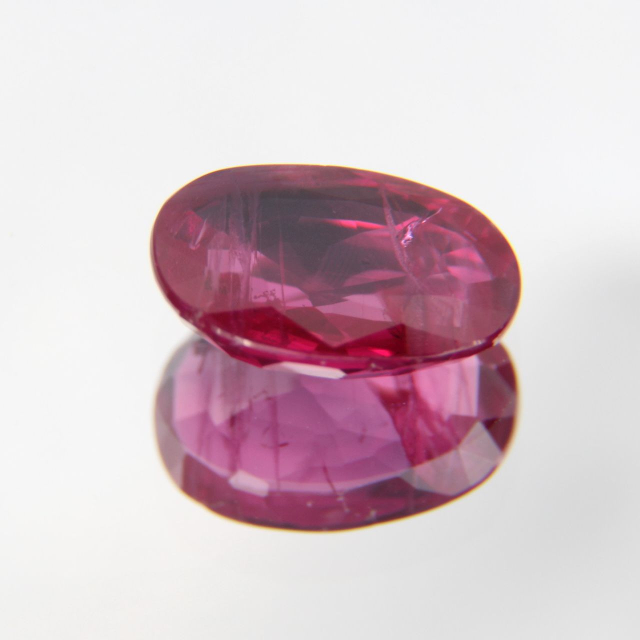 Burma Rubin 1.02 ct