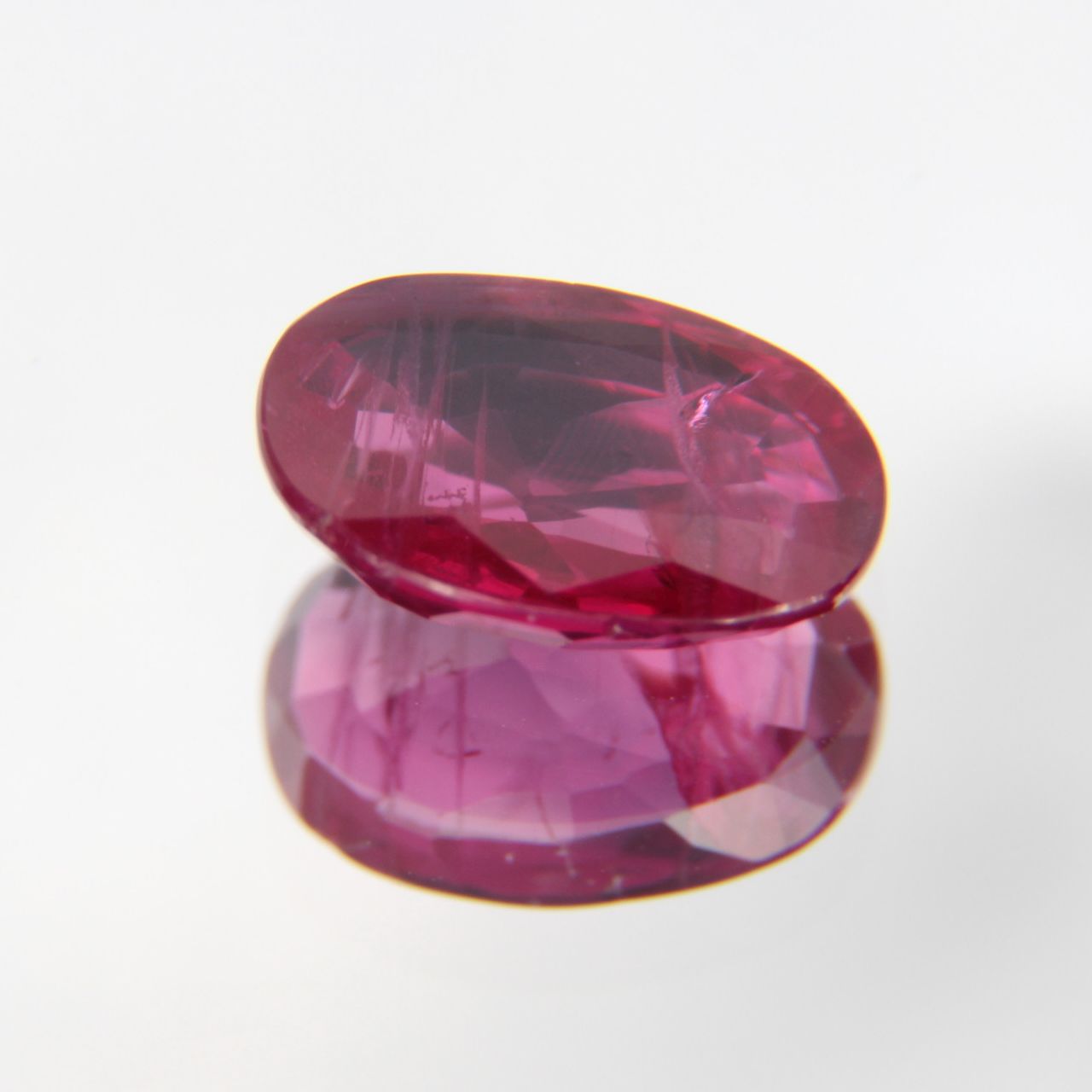 Burma Rubin 1.02 ct