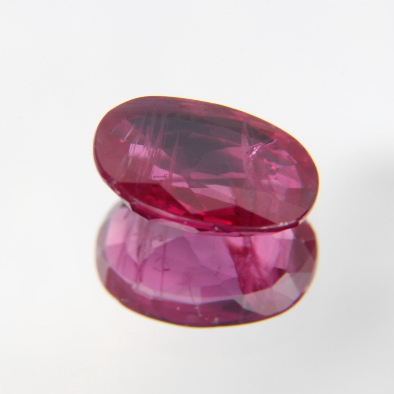 Burma Rubin 1.02 ct