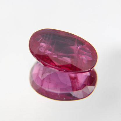 Burma Rubin 1.02 ct