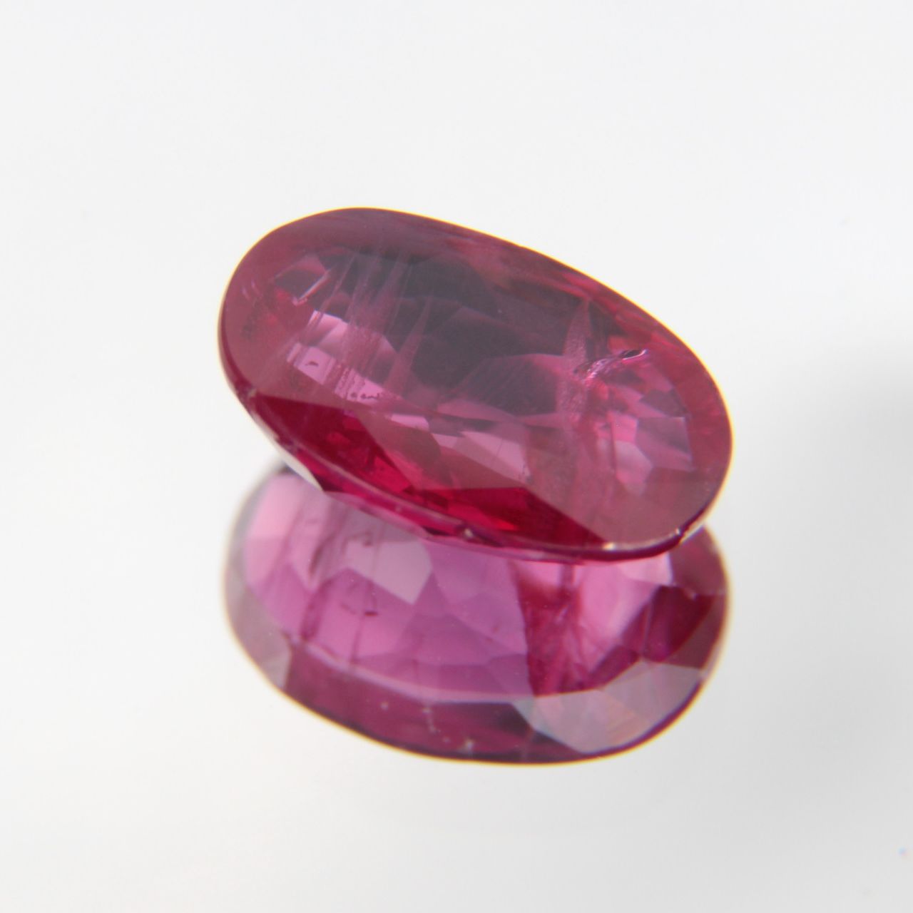 Burma Rubin 1.02 ct