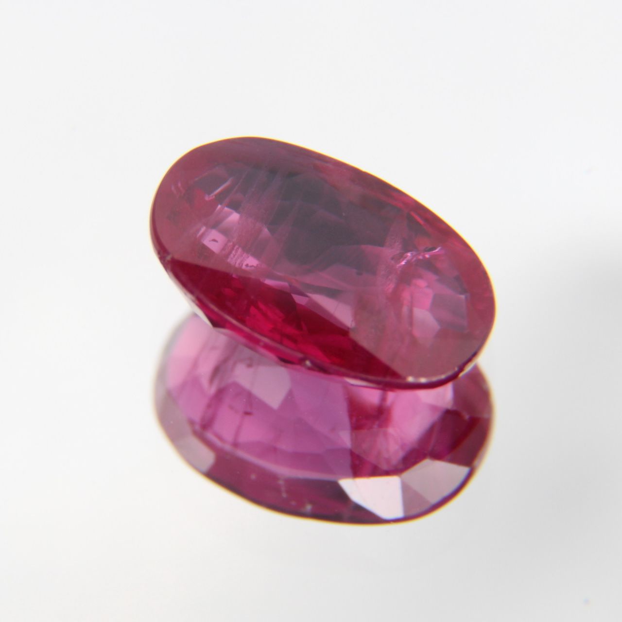 Burma Rubin 1.02 ct