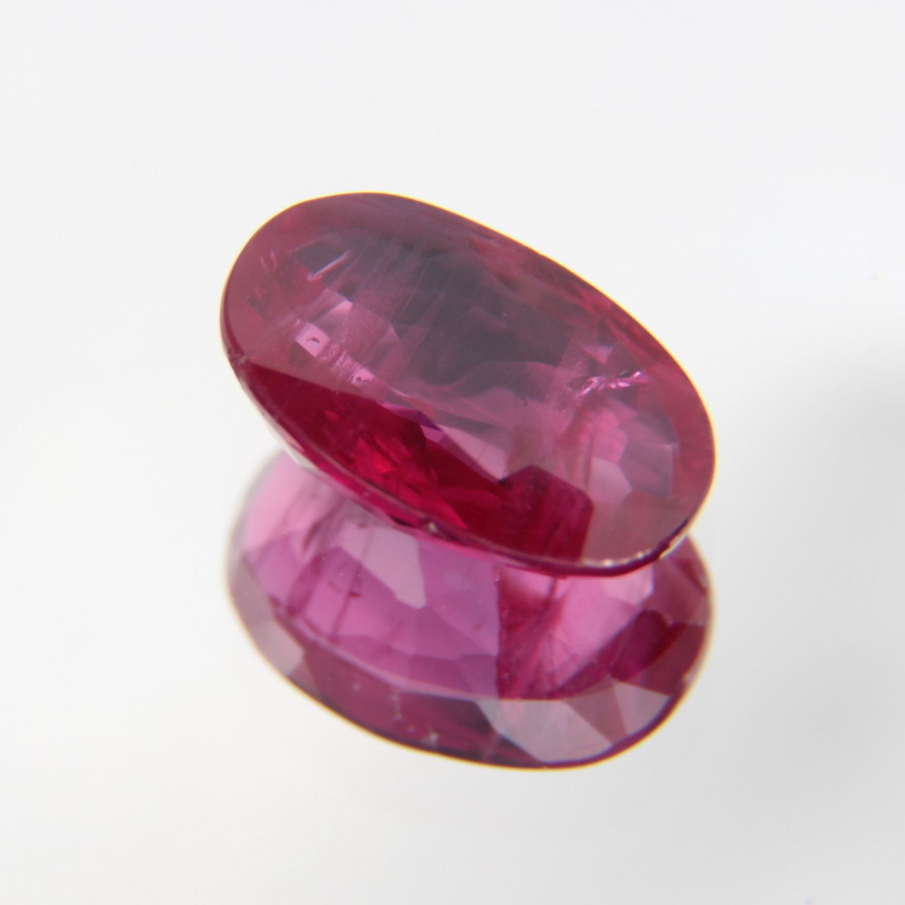 Burma Rubin 1.02 ct
