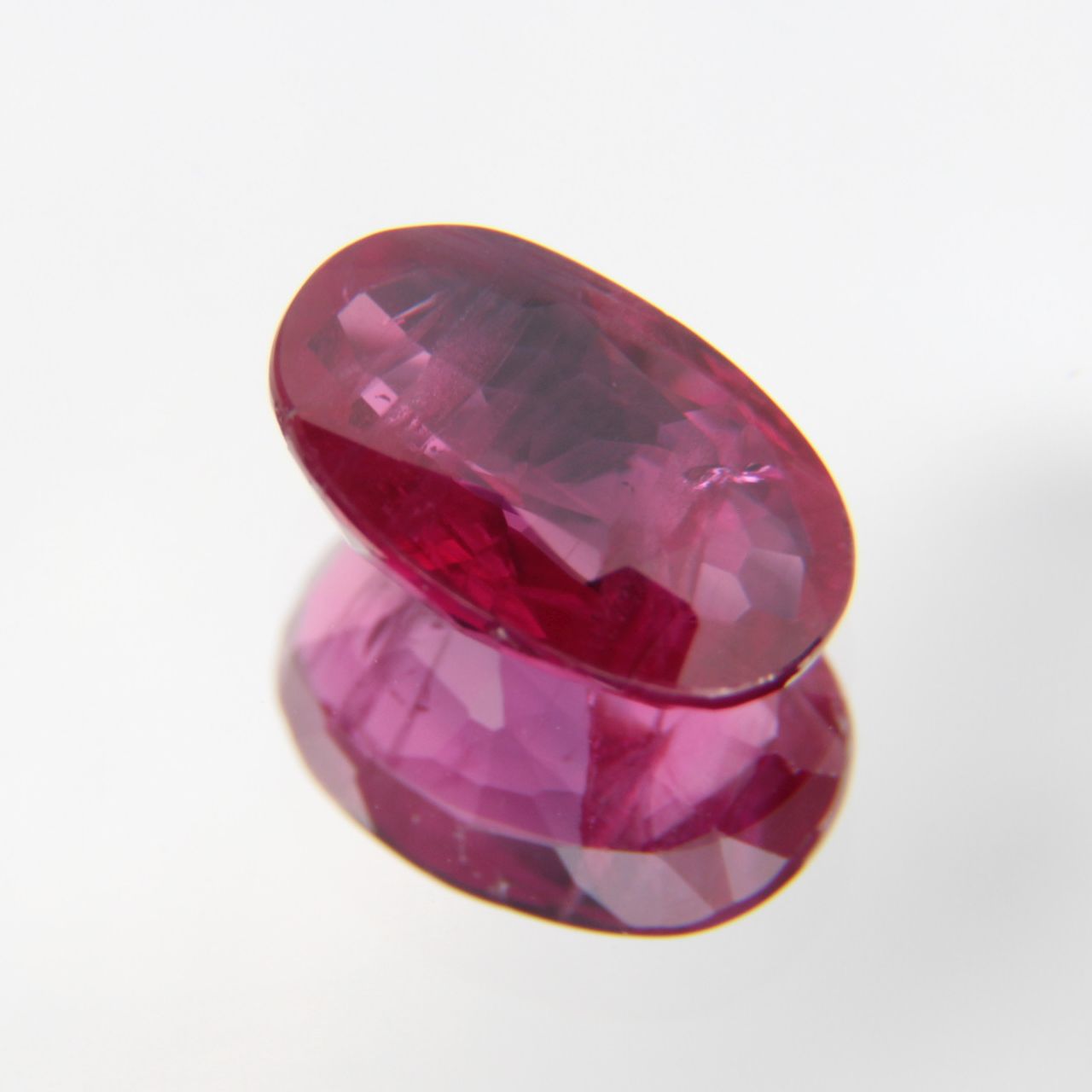 Burma Rubin 1.02 ct