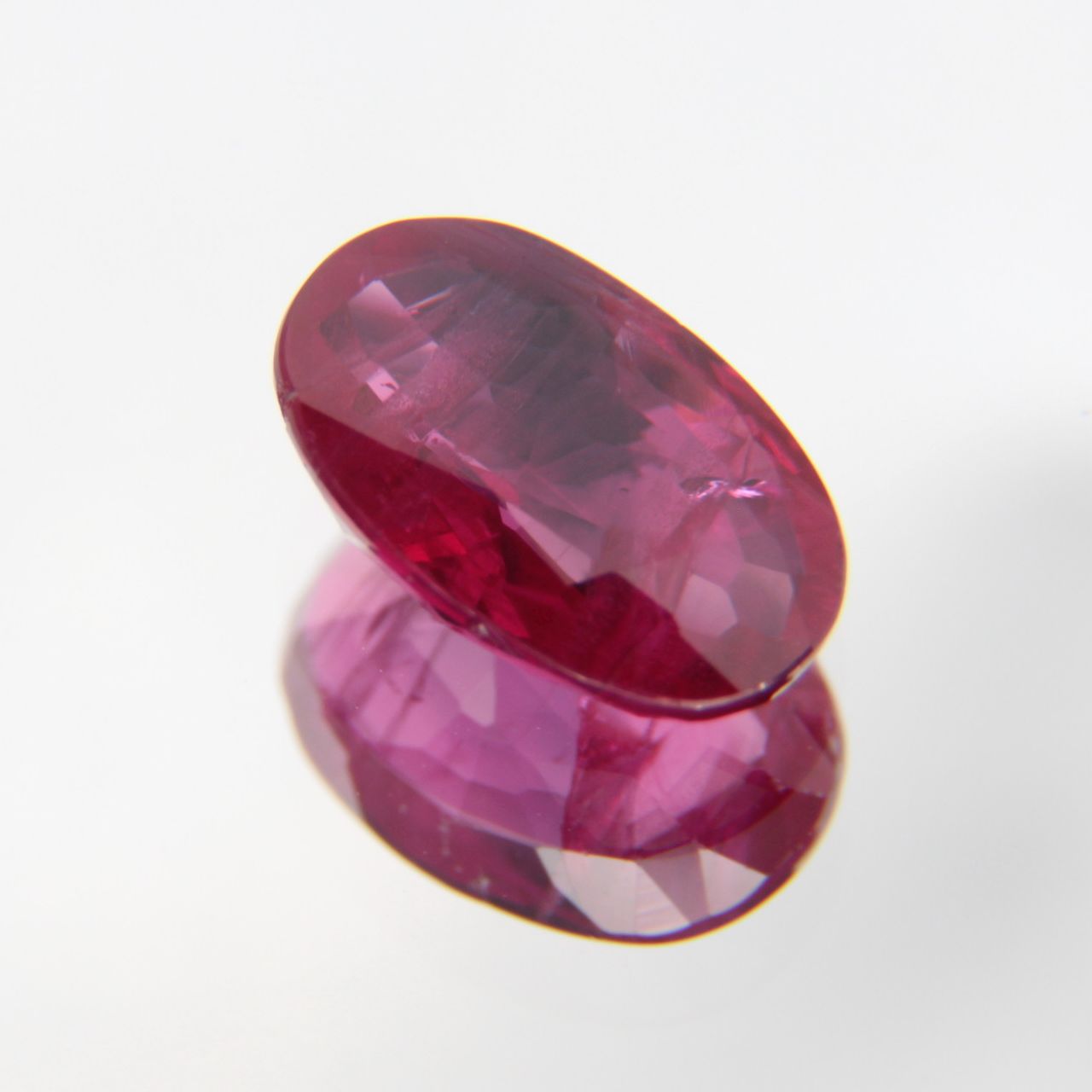 Burma Rubin 1.02 ct