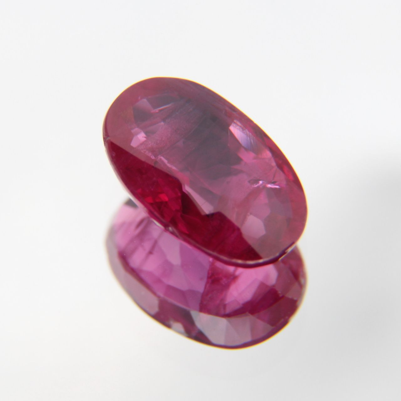 Burma Rubin 1.02 ct