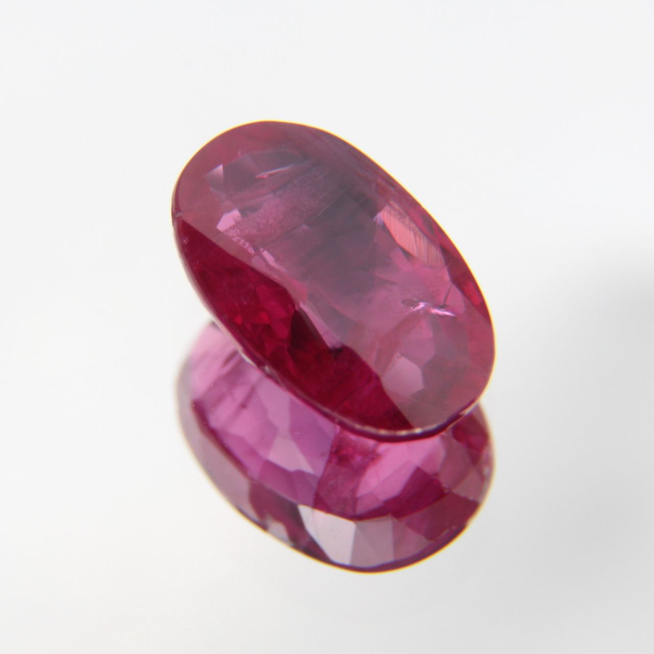 Burma Rubin 1.02 ct