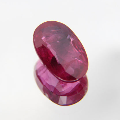 Burma Rubin 1.02 ct