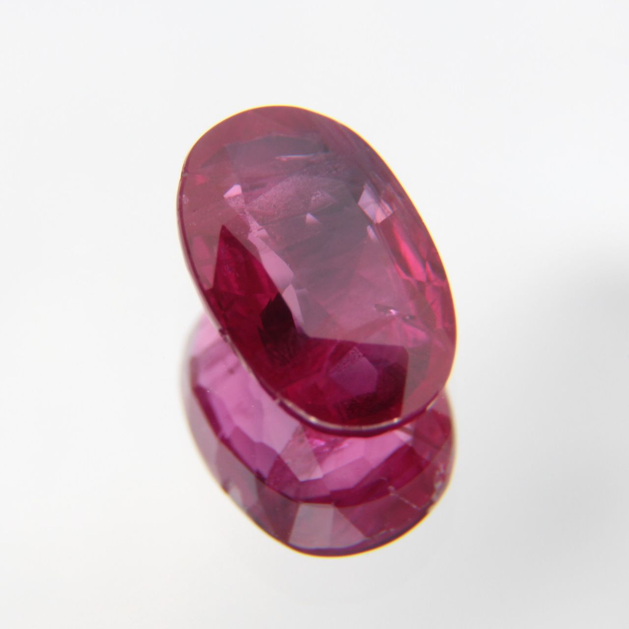 Burma Rubin 1.02 ct
