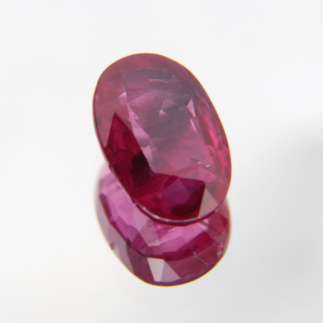 Burma Rubin 1.02 ct