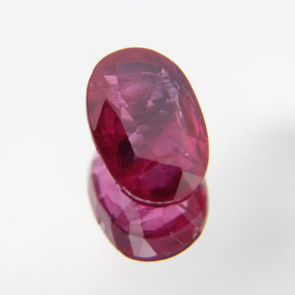 Burma Rubin 1.02 ct