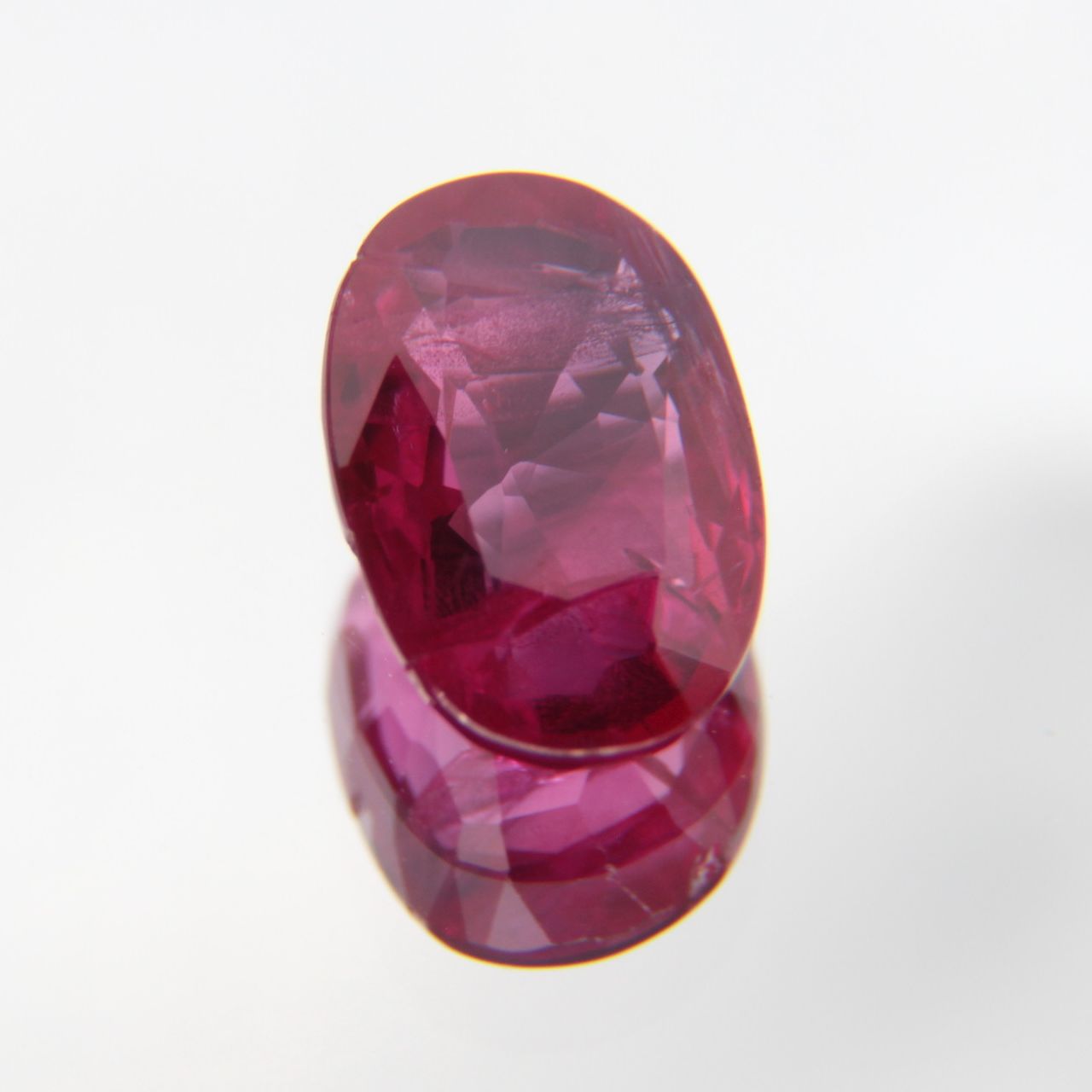 Burma Rubin 1.02 ct