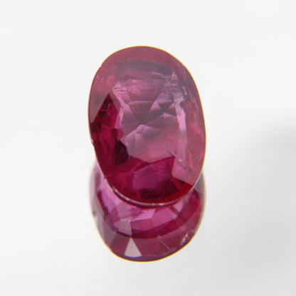 Burma Rubin 1.02 ct