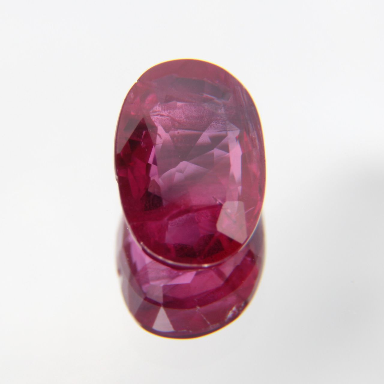 Burma Rubin 1.02 ct