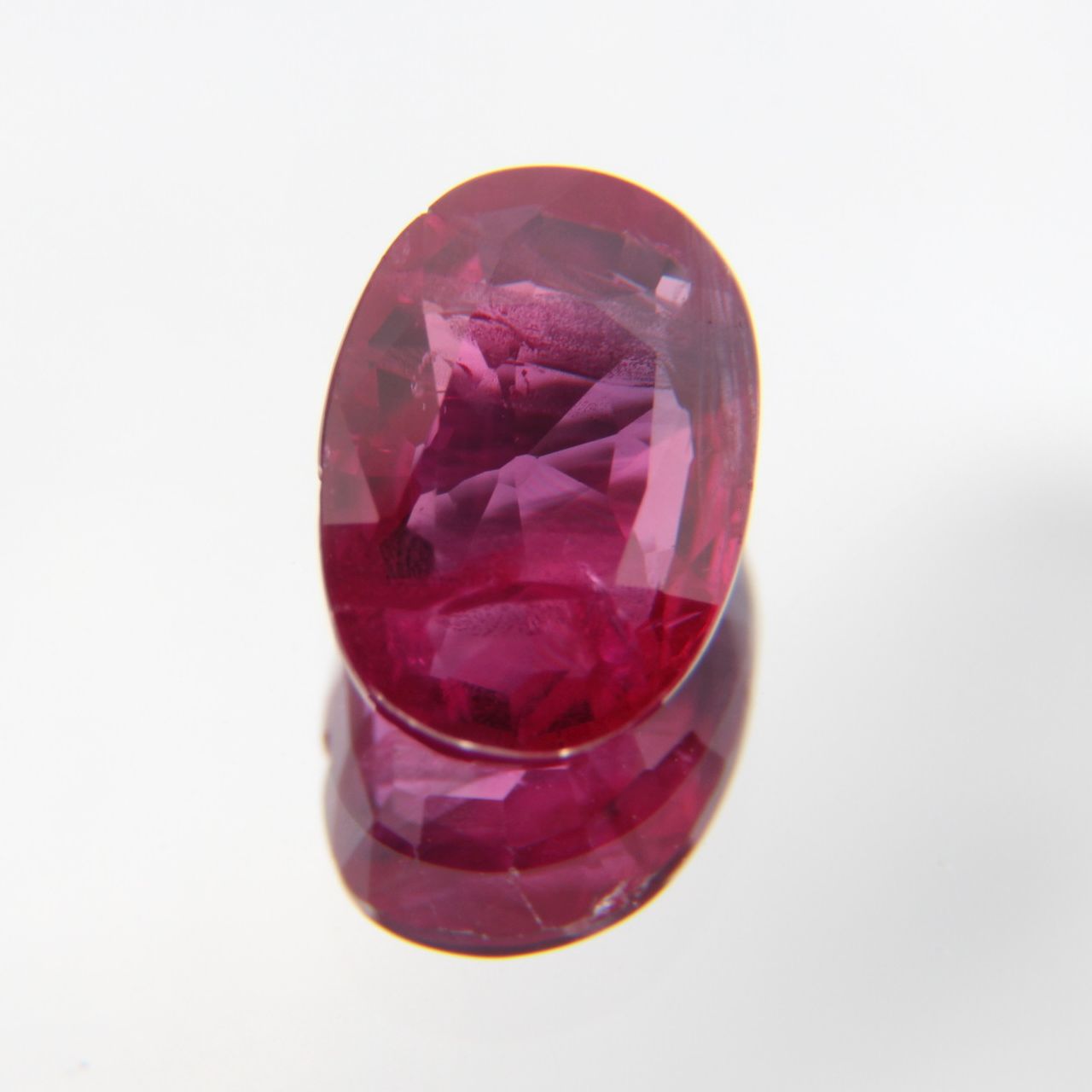 Burma Rubin 1.02 ct