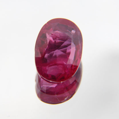Burma Rubin 1.02 ct