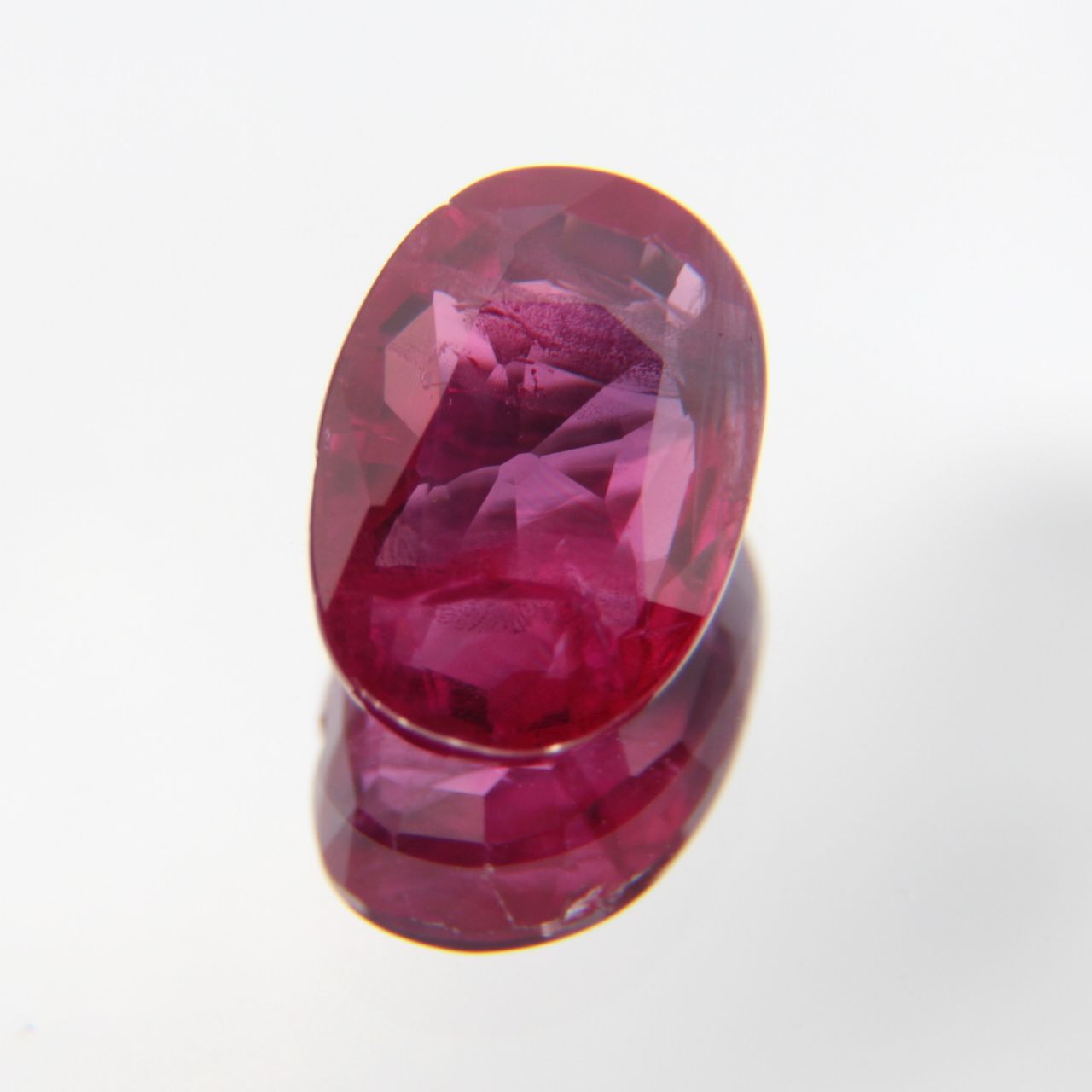 Burma Rubin 1.02 ct