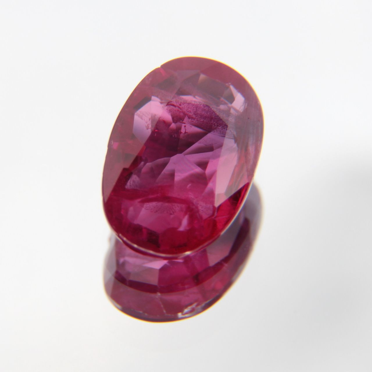 Burma Rubin 1.02 ct