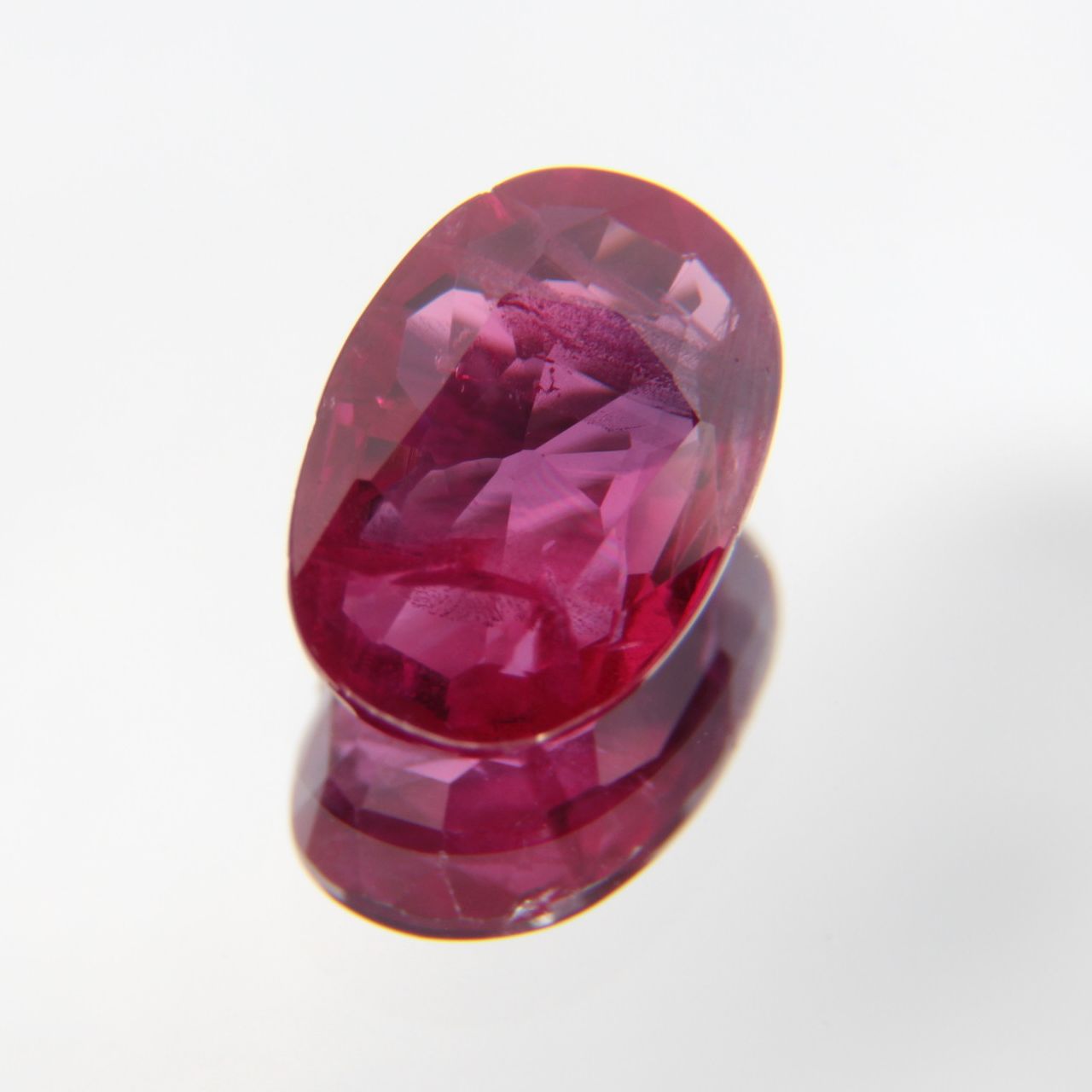 Burma Rubin 1.02 ct