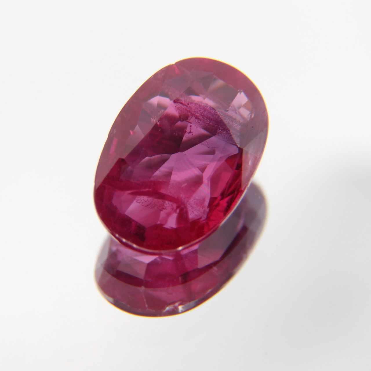 Burma Rubin 1.02 ct