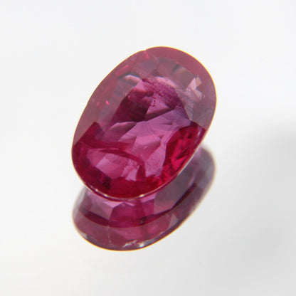 Burma Rubin 1.02 ct