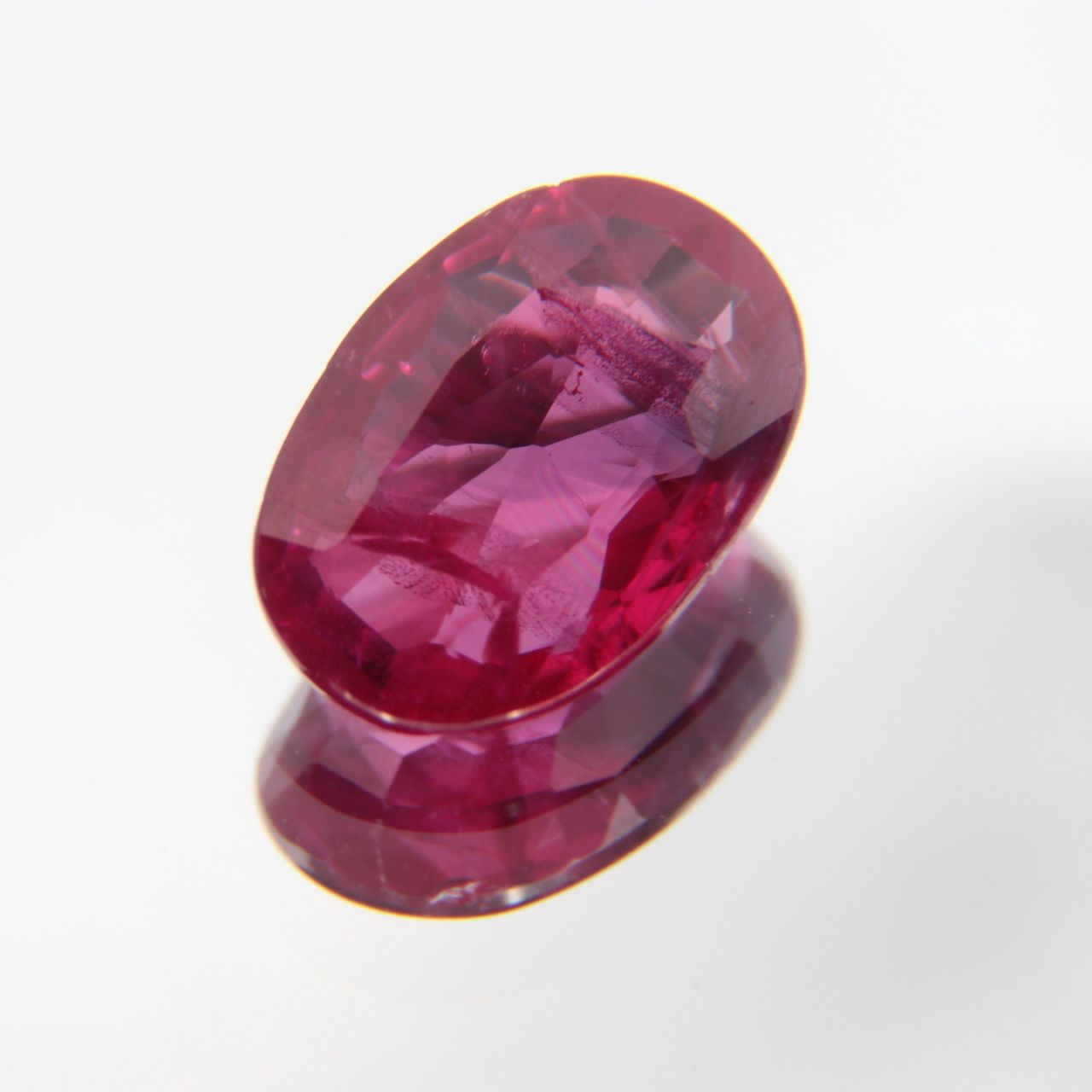 Burma Rubin 1.02 ct