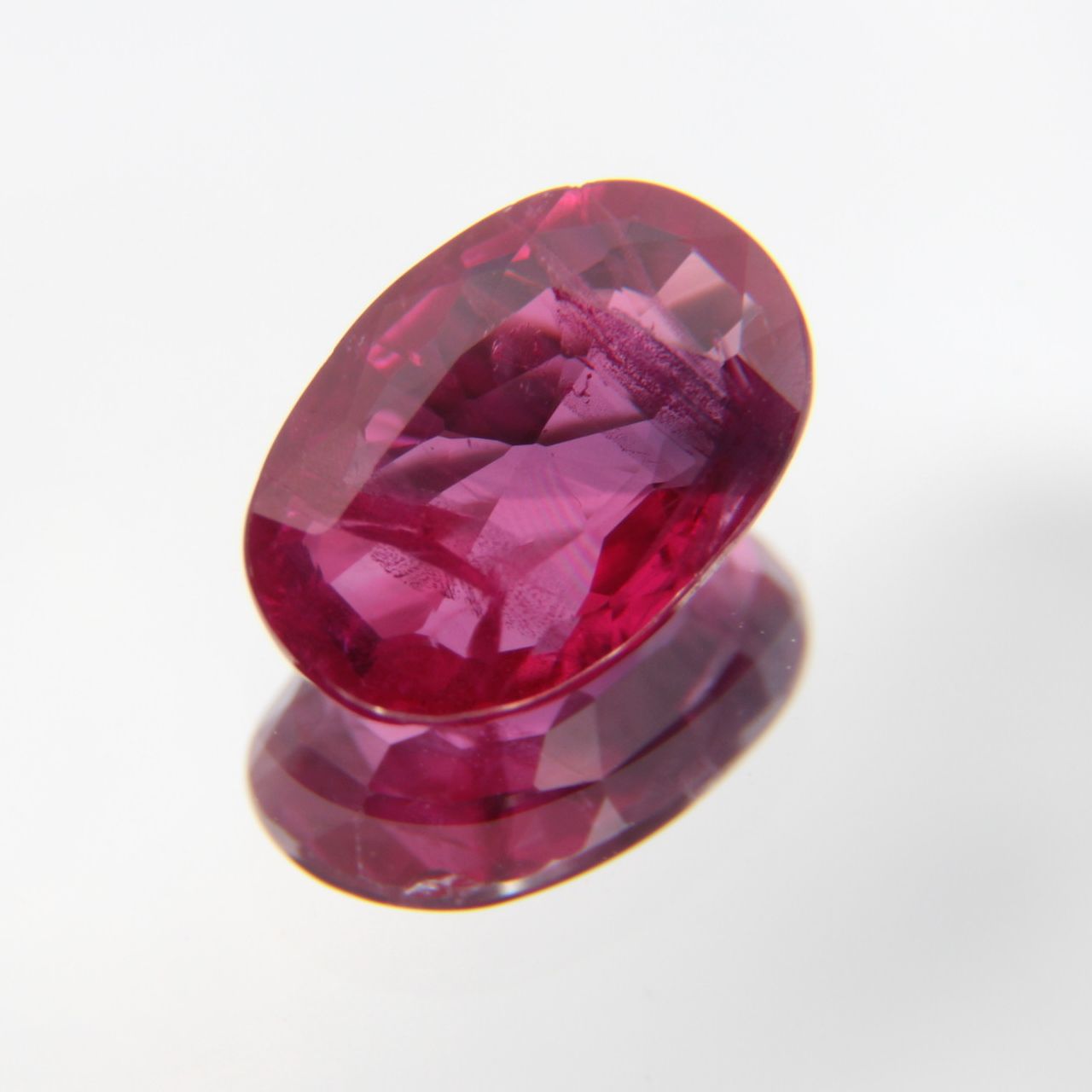 Burma Rubin 1.02 ct
