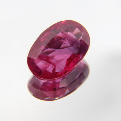 Burma Rubin 1.02 ct