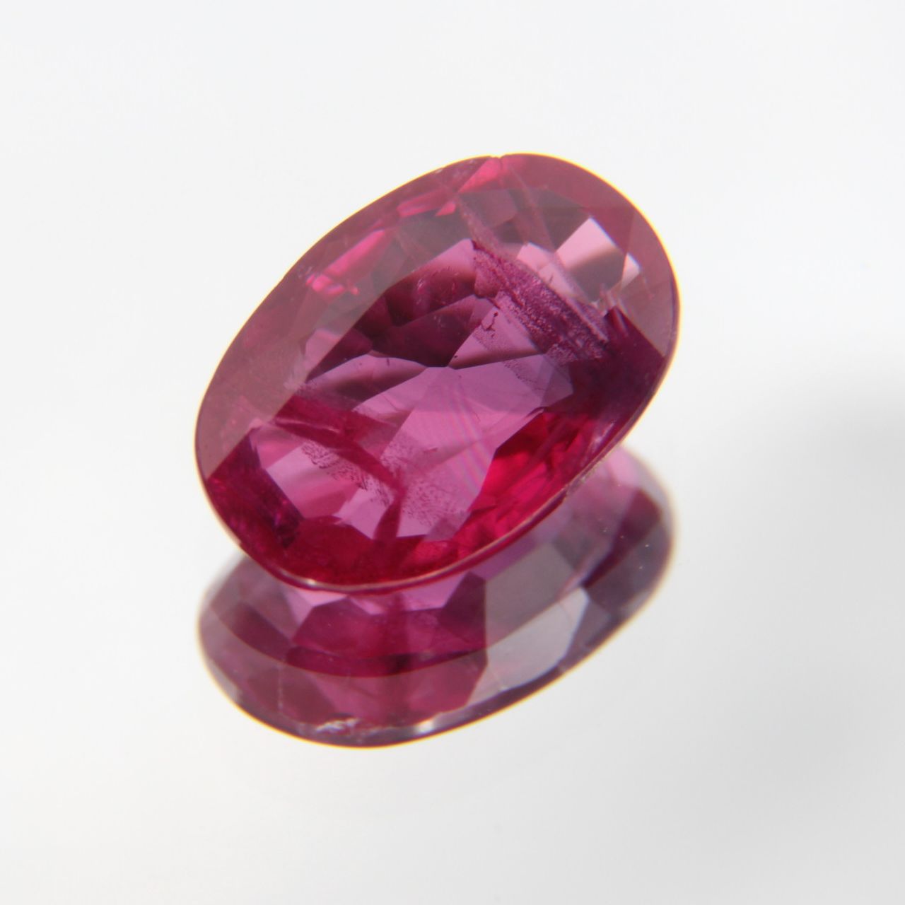 Burma Rubin 1.02 ct