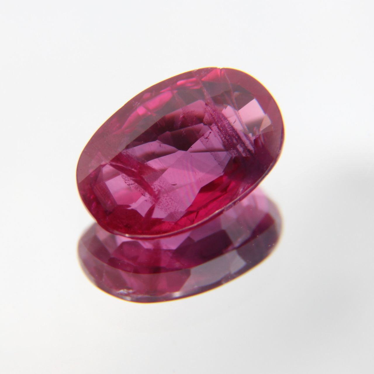 Burma Rubin 1.02 ct
