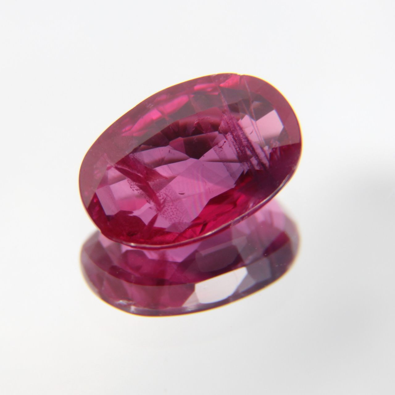 Burma Rubin 1.02 ct