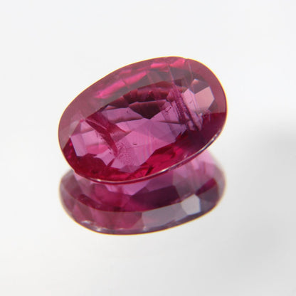 Burma Rubin 1.02 ct