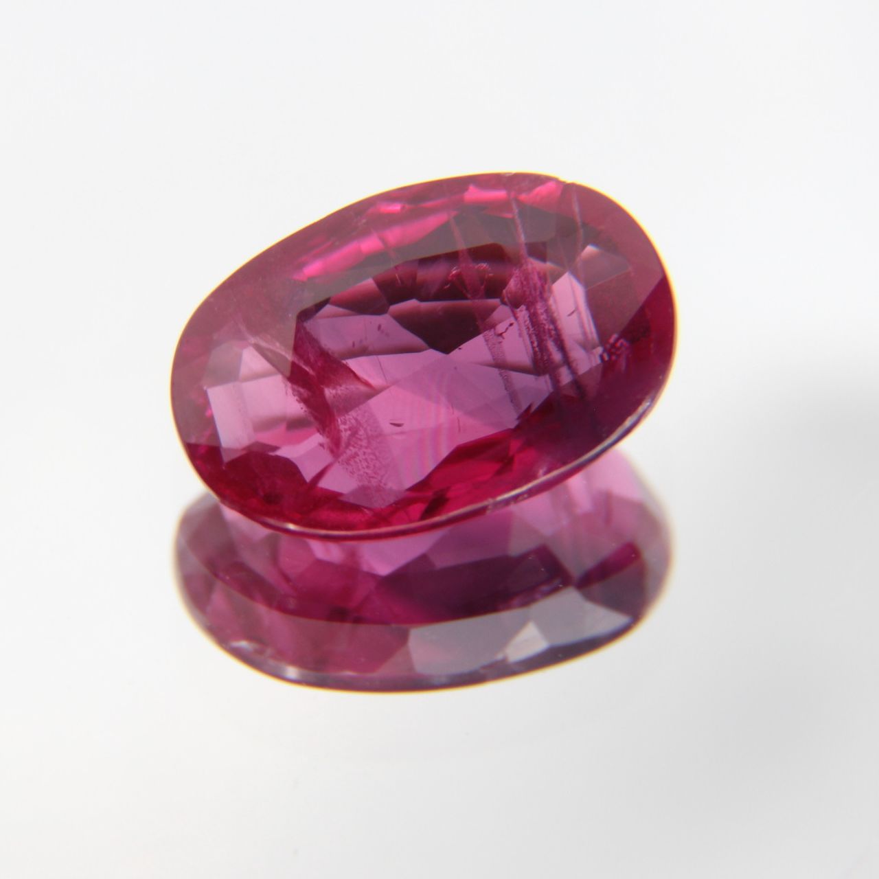 Burma Rubin 1.02 ct