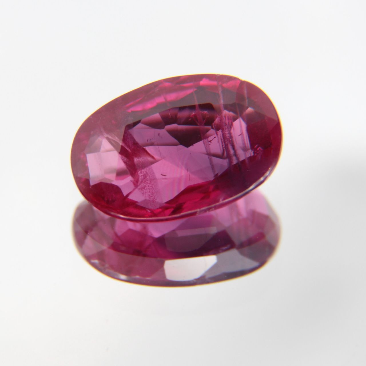 Burma Rubin 1.02 ct
