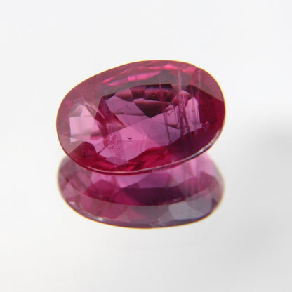 Burma Rubin 1.02 ct
