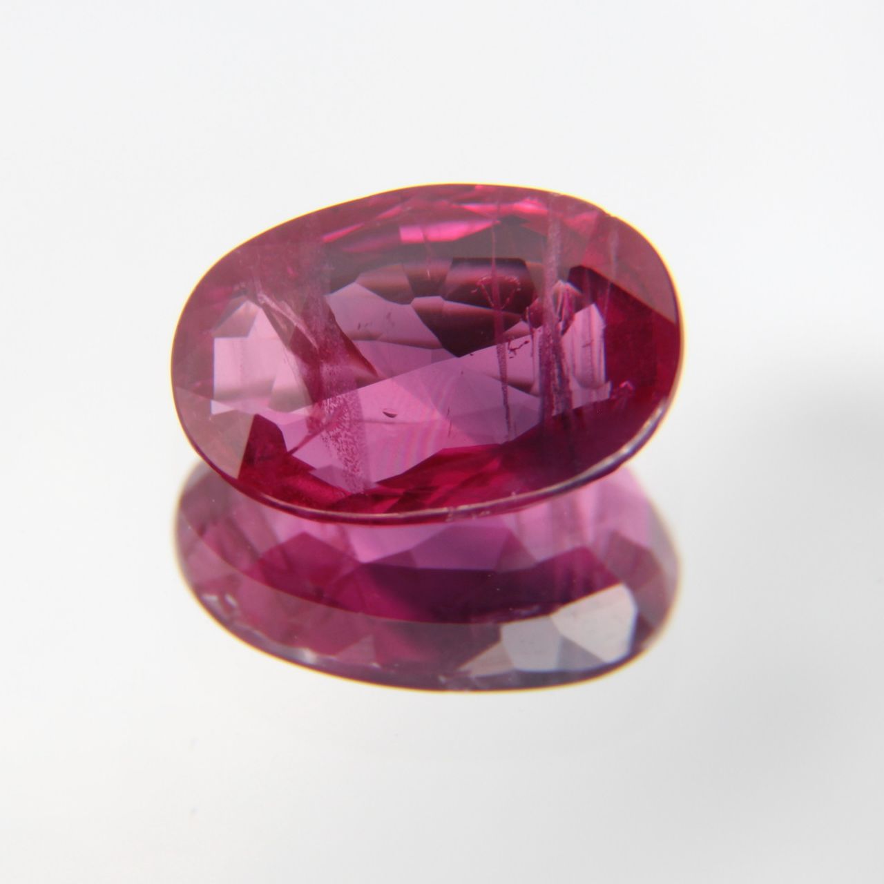 Burma Rubin 1.02 ct