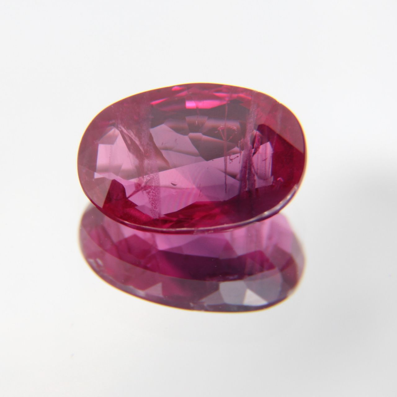 Burma Rubin 1.02 ct