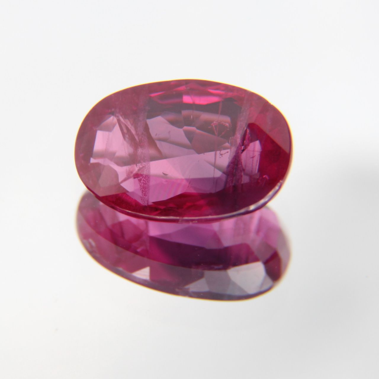 Burma Rubin 1.02 ct