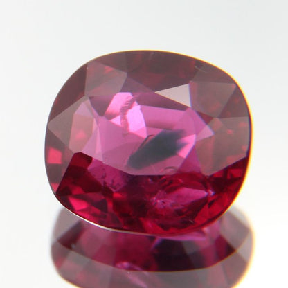 Burma Rubin 1.05 ct