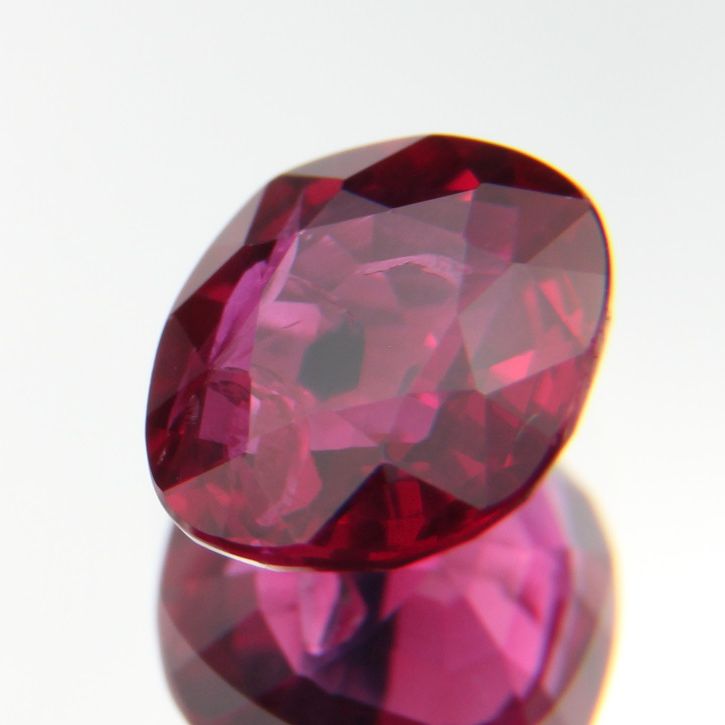 Burma Rubin 1.05 ct