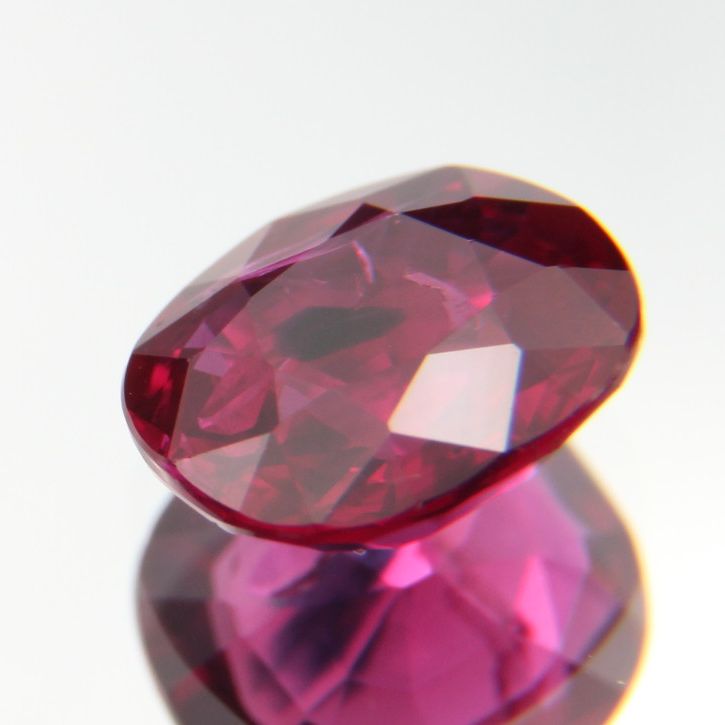 Burma Rubin 1.05 ct